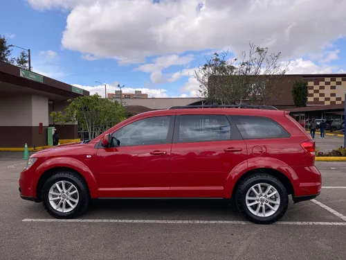 Dodge Journey 2.4 Sxt Fl