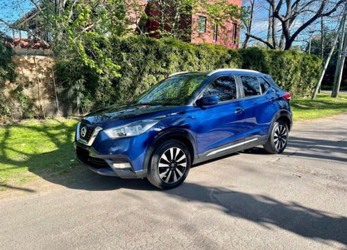 Imagen 1 de 10 de Nissan Kicks Advance Mt