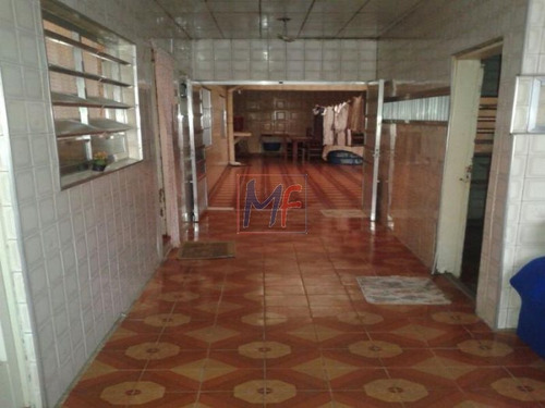 Imagem 3 de 7 de Ref 1464 - Casa No Jd California Próxima A Delegacia , Colegio E Comercio Local. - 1464