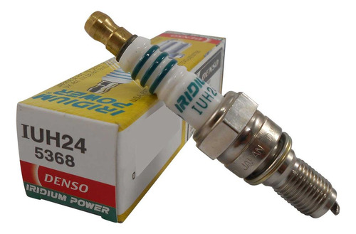 Vela De Ignição Denso Iridium Iuh24 Honda Crf250r - Cód.3240