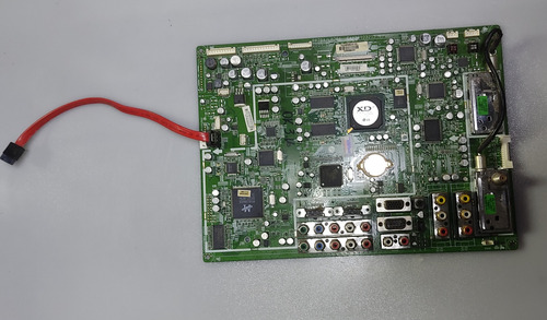 Placa Principal Lg 42pb4rt Eax36023203 (Usado)