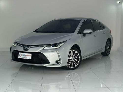 Toyota Corolla Altis Premium 1.8 Híbrido