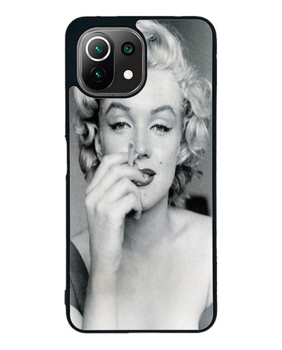 Funda Diseño Para iPhone Marilyn Monroee #b