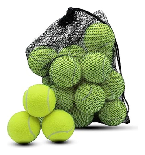 Swingers Pelotas De Tenis, Paquete De 20 Pelotas