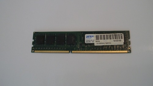 Memoria RAM 8GB 1 SpecTek ST8G3D1339