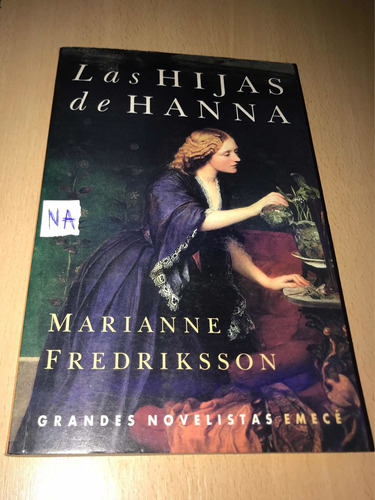 Las Hijas De Hanna - Fredriksson (libro)