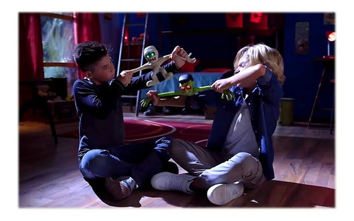 Muñeco Monstruo De Juguete Zombie Juego Para Niños Nuevo
