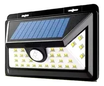 Comprar Panel Reflector Solar 32 Led Exterior Con Sensor Movimiento
