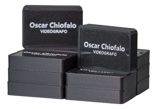 Packaging Caja S Para Fotógrafos, Pendrive, Personalizadas