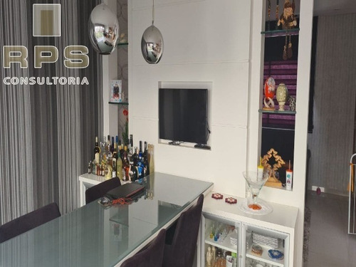 Casa Em Condomínio Para Venda No Jardim Das Flores Em Atibaia - Cc00484 - 68911728