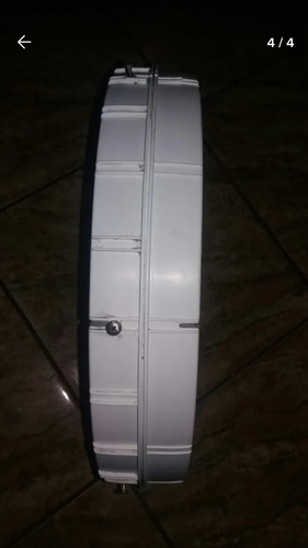 Anel Hídrico Da Lavadora De Roupas Electrolux De 10kg Lte10 (Usado)