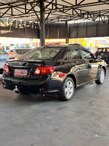 Toyota Corolla 1.8 16v Xei Flex Aut. 4p