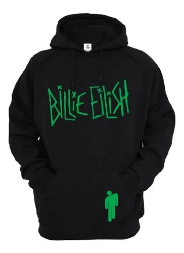 Billie Eilish Sudadera MercadoLibre