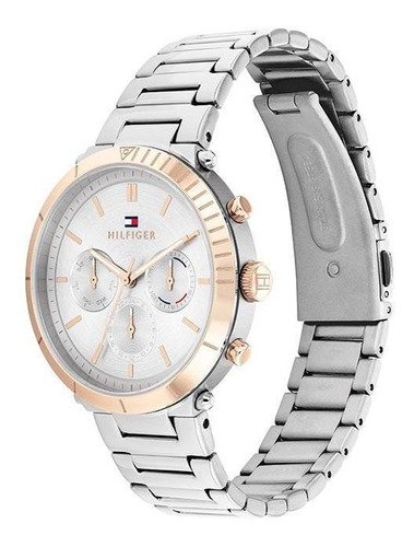 Reloj Tommy Hilfiger Emery 1782348 Acero Inoxidable P/mujer