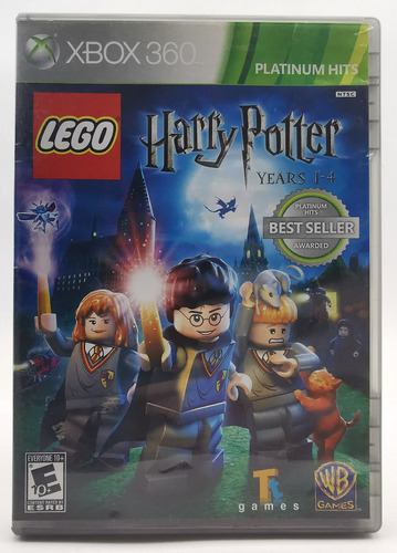 Lego Harry Potter Years 1-4 Xbox 360 * R G Gallery