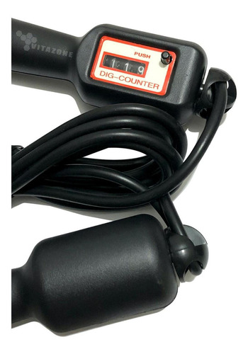 Cuerda Para Saltar Con Contador 2.8 Mts
