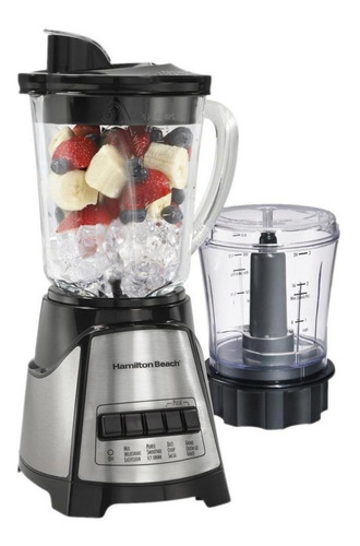 Licuadora Procesador Alimentos Hamilton Beach 700w Original