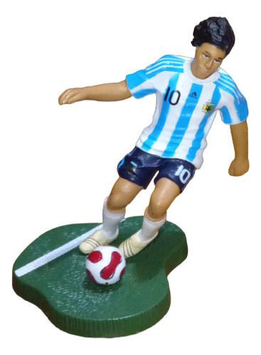 Messi N°10 Selección Argentina 2010 Sd (Usado)
