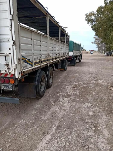 Scania 114 360 - Excelente Estado - Equipo Completo