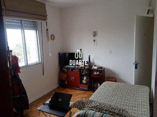 Imagem 9 de 14 de Oportunidade! Vendo Apartamento Frente Mar No José Menino, Santos, 87m2, 2 Quartos, 1 Suíte, 1 Vaga - Ap01699 - 34427800
