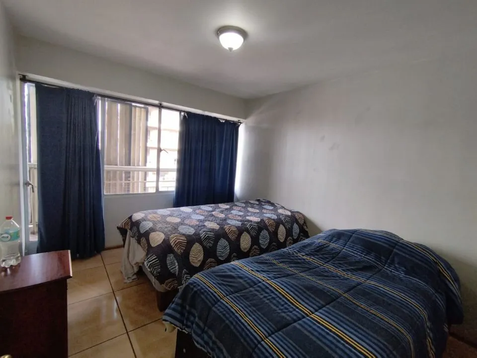 Imagen 5 de 20 de Departamento En Arriendo En El Corazón De Santiago