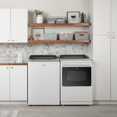 Secadora Carga Superior Eléctrica 28 Kg Smart Appliance 7mwe