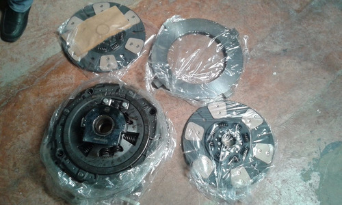 Kit De Clutch Embrague Mack R600-450 Hp Easy Pedal 15 1/2 X