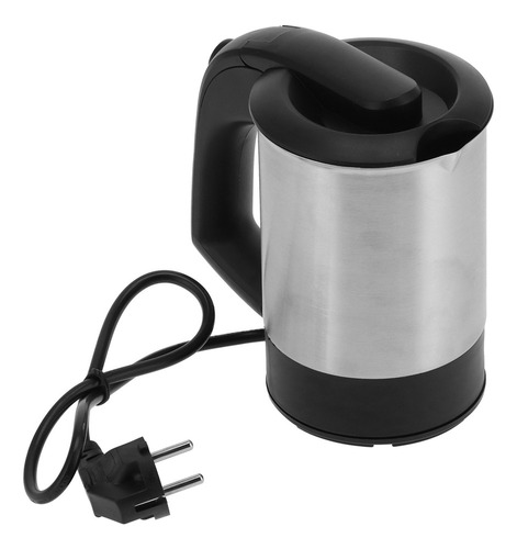 S Hervidor De Agua 0.5l Mini Eléctrico De Acero Inoxidable S