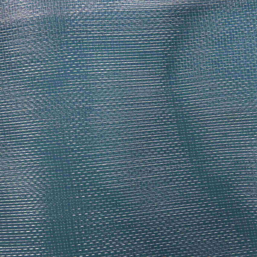 Bolsa Plegable De Organza Blanca Con Cordón Para Fiestas, 20