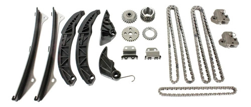 Kit Cadena Tiempo Distribucion Para Hyundai Veracruz 3.8 08