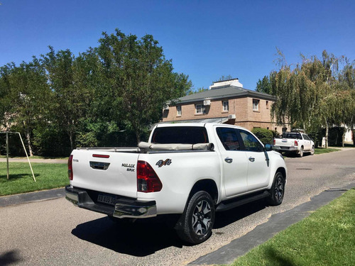 Toyota Hilux 2.8 Cd Srx 177cv 4x4 At 2019