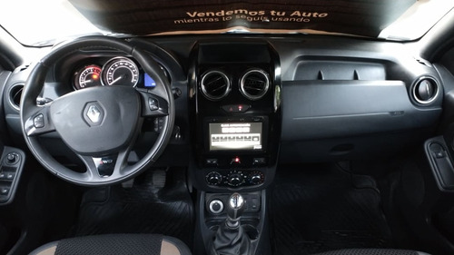 Renault Duster Privilege 4x4 2.0 Nafta 2018