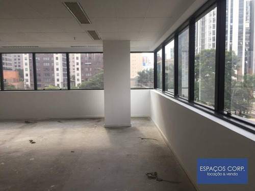 Imagem 13 de 26 de Laje Comercial Para Alugar, 284m² - Brooklin Paulista - São Paulo/sp - Lj0654