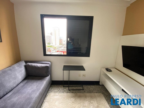 Imagem 7 de 15 de Apartamento - Campo Belo - Sp - 623542
