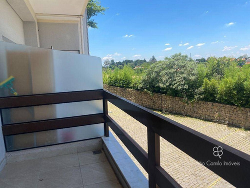 Imagem 6 de 8 de Loft Com 1 Dormitório À Venda, 40 M² Por R$ 340.000,00 - Granja Viana - Cotia/sp - Lf0039
