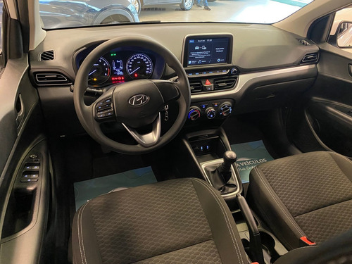 Imagem 6 de 9 de Hyundai Hb20 1.0 12v Flex Vision Manual