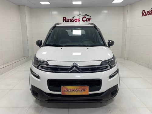 Citroën Aircross 1.6 LIVE 16V FLEX 4P AUTOMÁTICO
