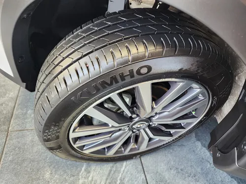 Nissan Kicks 1.6 Platinum