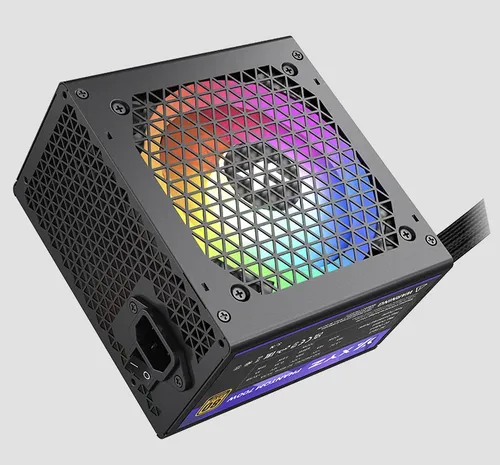 Fuente Poder Xyz Phantom 700w Argb 80+ Bronze