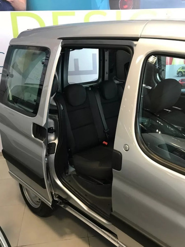 Citroen Berlingo Hdi Furgón Business Mixto 0km