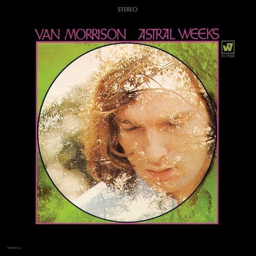 Van Morrison - Astral Weeks Lp (180 Gram Vinyl)