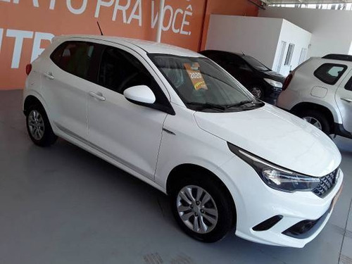 Imagem 5 de 9 de Fiat Argo 1.0 Firefly Flex Drive Manual