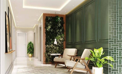 Imagem 4 de 8 de Apartamento, 2 Dorms Com 72.34 M² - Guilhermina - Praia Grande - Ref.: Fct27 - Fct27