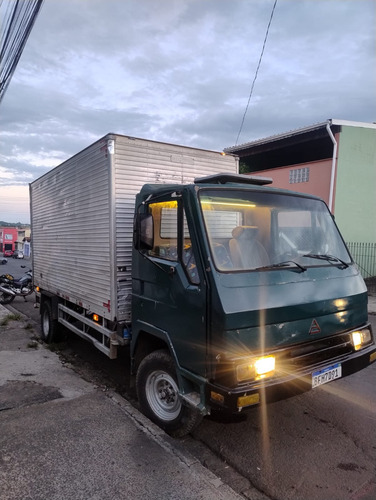 Agrale 1600 Mwm 229/3 Turbinado Com Direção Hidráulica