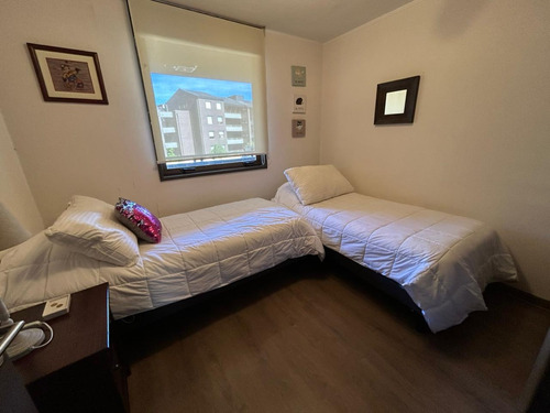 Lindo Departamento En Condominio Costa Pucón.-