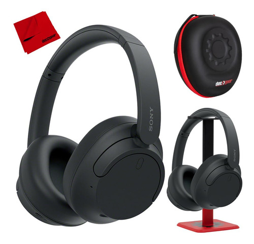 Auriculares Inalámbricos Sony Wh-ch720n Con Cancelación De R