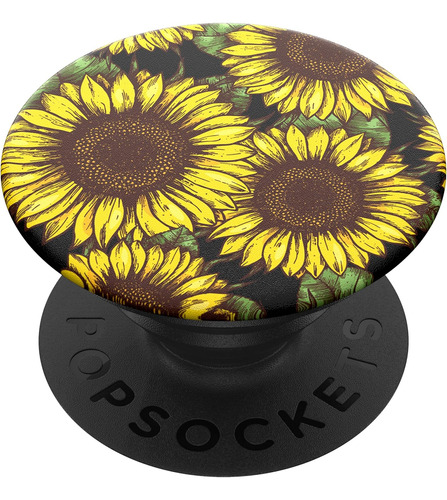 Popsockets Popgrip - Soporte Y Agarre Expandibles Con Parte 