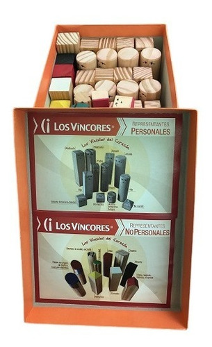 Los Víncores (original) - Figuras Constelaciones Familiares