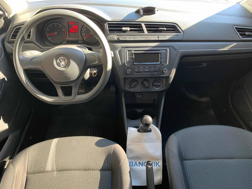 Volkswagen Gol Trend 1.6 Trendline 2020 Banchik Autos Usados