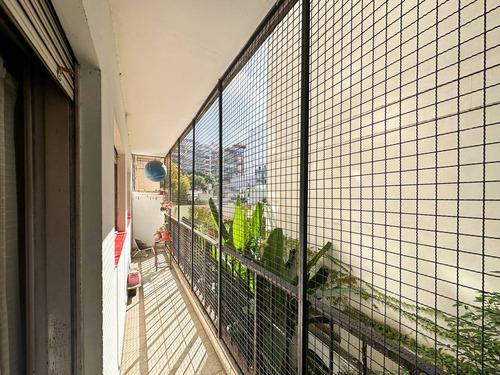 Imagen 10 de 30 de Departamento 3 Ambientes Con Balcón Corrido En Cañitas / Excelente Ubicación Ideal Inversores